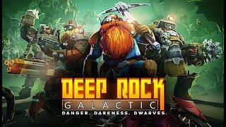 Похожие игры на Deep Rock Galactic (2020)