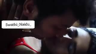 Kissing hot scene swati naidu