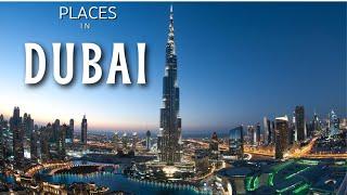 DUBAI's Most LUXURIOUS Must Visit Destinations!