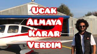 Küçük uçakla seyahat-cirrus