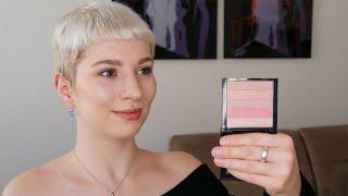 Revlon Highlighting Palette Rose Glow Review and Demo | How to Use It