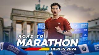 PRÉPARER MON PREMIER MARATHON : L'OBJECTIF DE TOUTE UNE VIE (Road To Berlin Marathon )