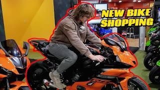 Shopping for the BEST 600cc Motorcycles