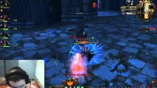 NeverWinter PvP - Rogue 5v5 Domination