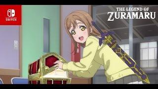 The Legend of Zuramaru: Breath of the Zura – Life in Uranohoshi