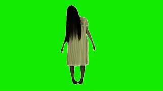 Green screen ghost / Mr Green screen Official