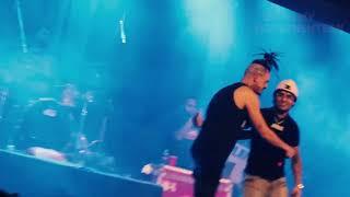 Lil Pump залетел на концерт MORGENSHTERN в Miami, USA