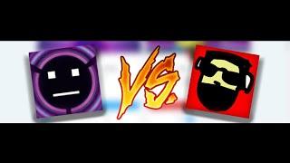 SPACEMACDONUT VS COOLMASTERISHAAN PLAYZ | Fighting For Victory