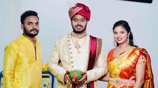 Brother's Wedding Teaser || Bangkok Pilla Brothers Marriage || Bangkok Pilla