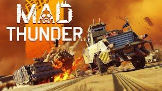 Mad Thunder Trailer