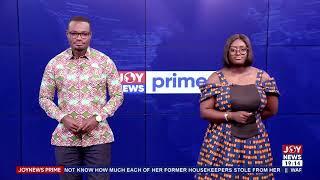 Joy News Prime | Finance Minister advises BoG to reinvest profits to recover financial stability