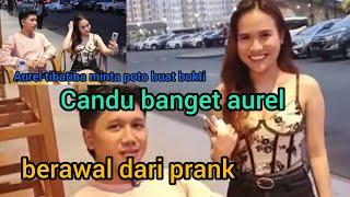 berawal dari prank_aurel bikin baper!!!