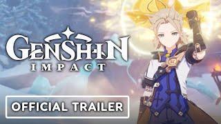 Genshin Impact - Official Albedo Gameplay Trailer