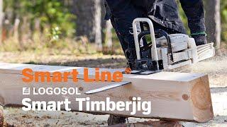 Smart Timberjig | SMART LINE | LOGOSOL