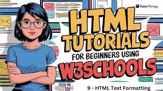 HTML - Text Formatting  - W3Schools.com | HTML W3Schools | W3Schools HTML Tutorials ​⁠