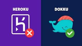 Dokku - Is This FREE Heroku Clone Better Than The Original?