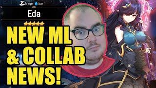 Collab NEWS! ML Khawana! New Hero EDA! EPIC SEVEN