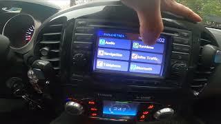 How to Change System Language in Nissan Juke I ( 2010 - 2019 )