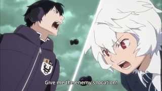 World Trigger Episode 34 - Trigger off!