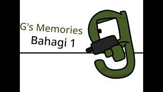 G's Memories | Part 1