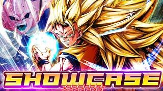 14* F2P SSJ3 GOKU IS A JACK OF ALL TRADES MASTER OF NONE UNIT! JUST DECENT! | Dragon Ball Legends