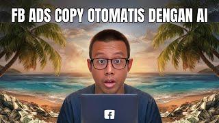 Cara Membuat Facebook Ads Copy: Cari Inspirasi Sampe Bikin Pake AI