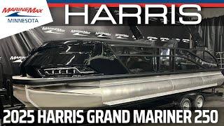 2025 Harris Grand Mariner 250 | MarineMax Rogers