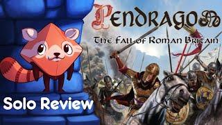 Pendragon Review - with Liz Davidson