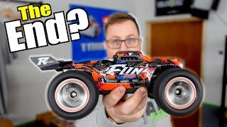 WLToys used to be the BEST Cheap RC Cars.