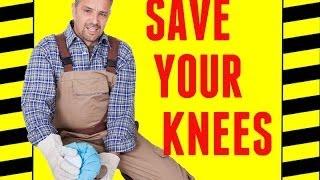 3 Ways to Save Your Knees - Knee Safety -  Prevent Knee Pain