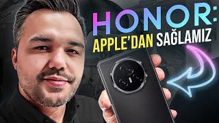 iPhone'dan sağlamız, 7 yıl güncelleme sunuyoruz: Honor iddialı