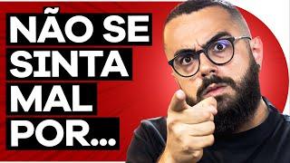 NUNCA SE SINTA MAL POR ESSAS 4 COISAS | PISTOLADA 213