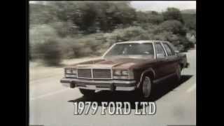 The 1979 Ford LTD