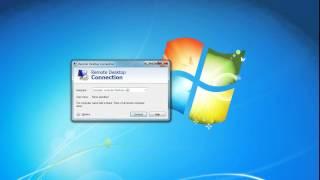 Remote Desktop Connection