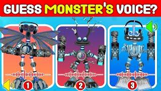 Guess the MONSTER'S VOICE | My Singing Monsters: COLD CLUBBOX EPIC WUBBOX, AIR CLUBBOX EPIC WUBBOX