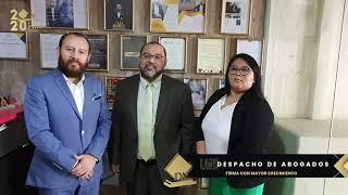 FIRMA CON MAYOR CRECIMIENTO  | LANS DESPACHO DE ABOGADOS | PREMIOS DYN 2020