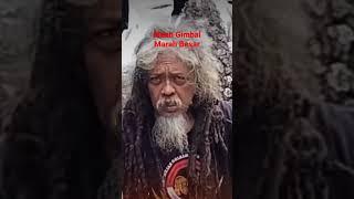 Begini Jadinya Kalo Mbah Gimbal Marah dan Menantang  Marcel ( Pesulap Merah)