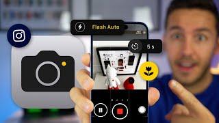 Así MEJORA tu CÁMARA del iPhone con iOS 18 