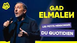 Gad Elmaleh – Les petits mensonges du quotidien