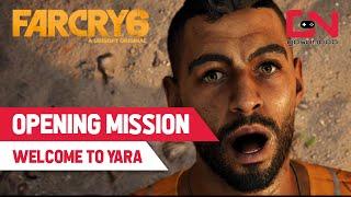 Far Cry 6 Opening Mission - Choose Male or Female Dani [Spoilers Ahead]