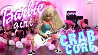 Barbie Girl Goes Crabcore (Music Video) Hall Of The Elders