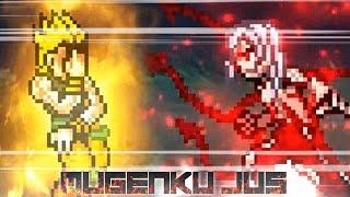 High Dio vs Demon King Muzan - Jojo's Bizarre Adventure vs Demon Slayer MUGEN JUS