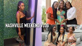 NASHVILLE WEEKEND VLOG: BFF BIRTHDAY + MOTHER’S DAY | Liv Celene 2021