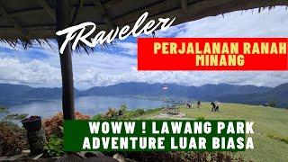 Puncak Lawang Adventure, Tempat Wisata Sumatera Barat