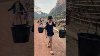 Countryside in Lao #laos #life #villagelife #countryside