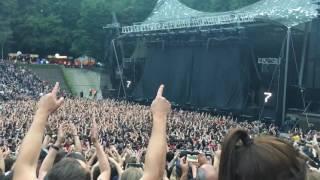 Rammstein Countdown Start 09.07.2016