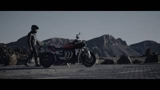 Triumph Rocket 3 R and GT - Tenerife, Mount Teide