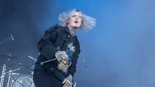 Ghostemane - Fed Up// [Live Knotfest Germany 2022]/Full