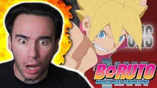 Rapper Reacts to BORUTO Openings for THE FIRST TIME !!