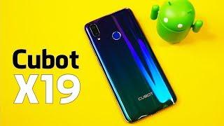 Review: Cubot X19 (Deutsch) | Der 100 Euro Kracher aus China!